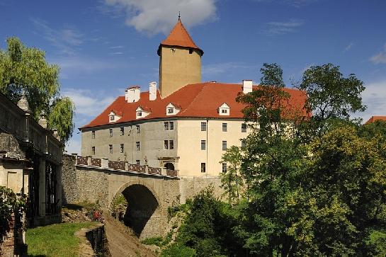 Hrad Veveří