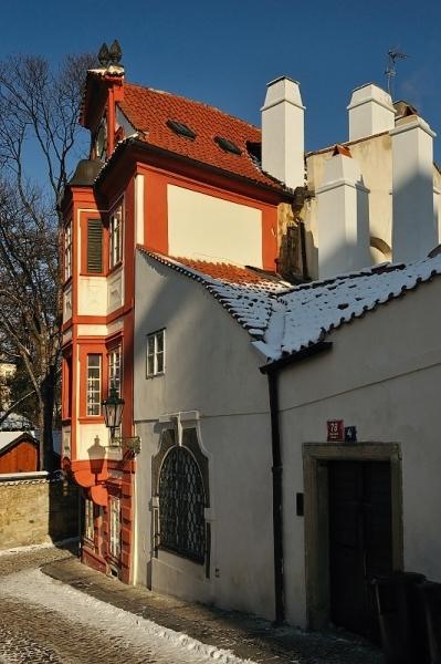 V Novém Světě