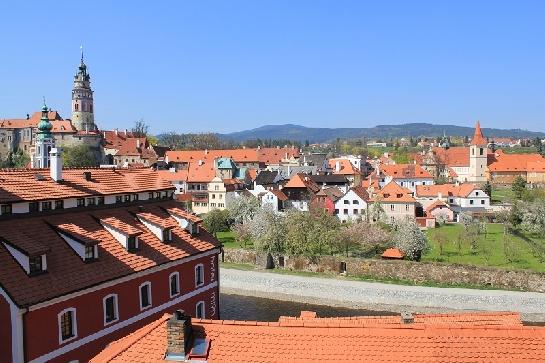 Český Krumlov