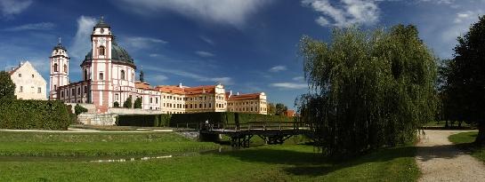 Zámek Jaroměřice nad Rokytnou