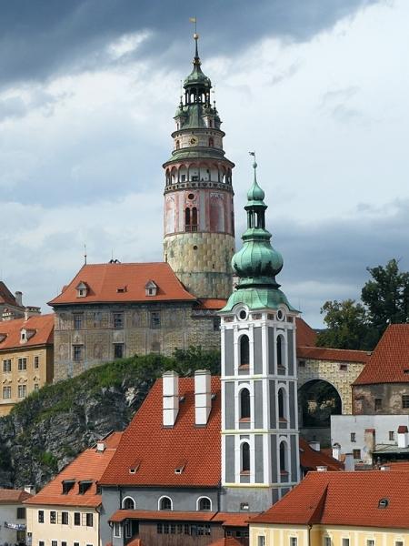 Český Krumlov