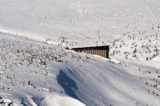 Labská Bouda - Krkonoše