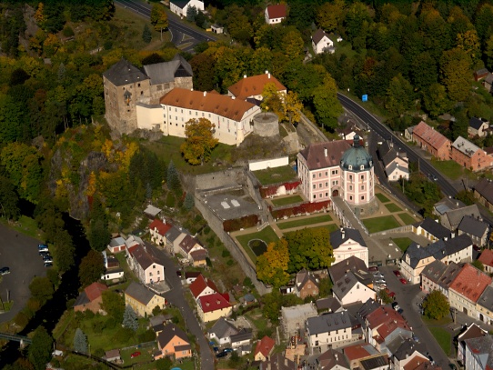 Bečov nad Teplou