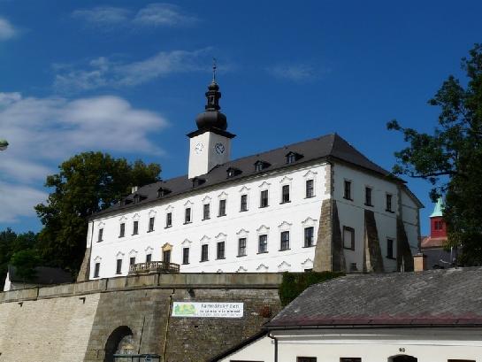 Letohrad zámek