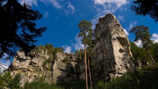 hruboskalsko