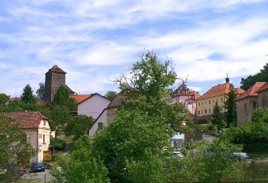 Týnecký hrad
