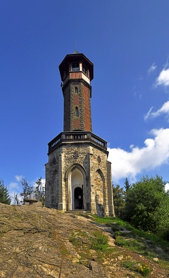 rozhledna Štěpánka