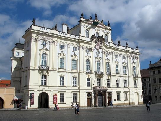 Arcibiskupský palác, Praha