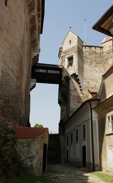 Pernštejn hrad