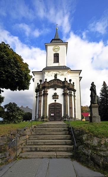 Vysoké nad Jizerou