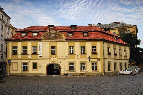 Náprstkovo muzeum