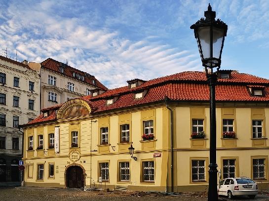 Náprstkovo muzeum