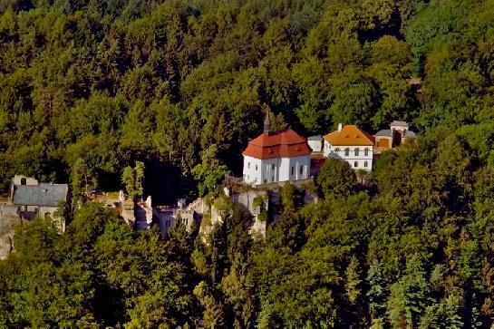 hrad Valdštejn