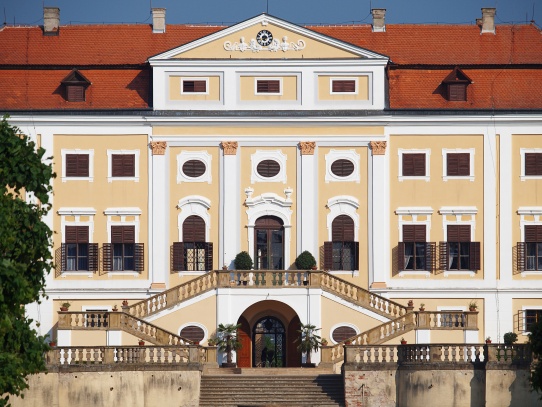 Zámek Milotice