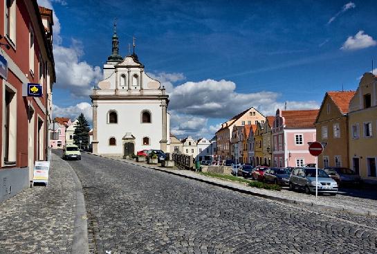 Horšovský Týn