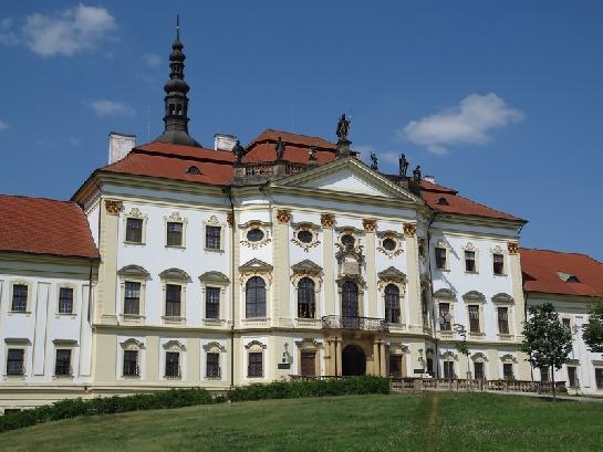 Olomouc Klášterní hradisko