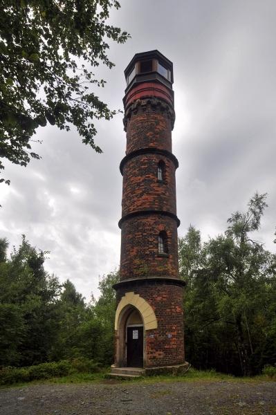 rozhledna Kopanina
