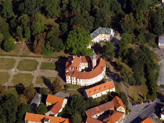 zámek Liběchov