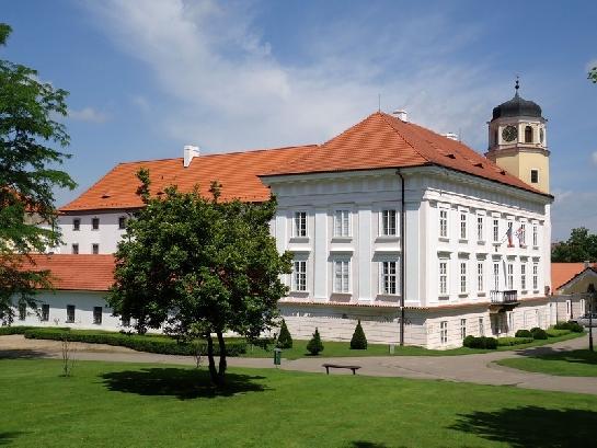 Vlašim zámek