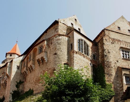 Pernštejn hrad