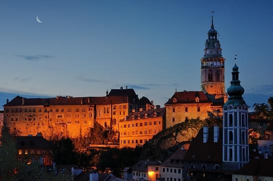 Hrad & zámek Český Krumlov