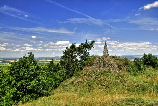 vrch Mužský (463 m n. m.)