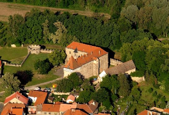 Budyně nad Ohří