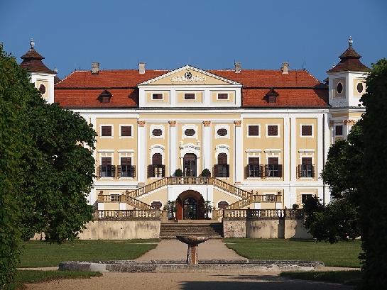 Zámek Milotice