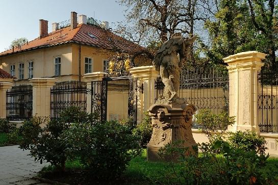 Muzeum Antonína Dvořáka