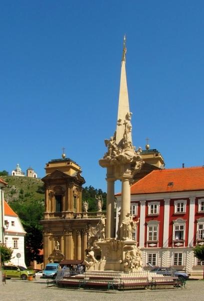 Mikulov náměstí