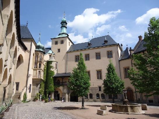 Kutná Hora - Vlašský Dvůr