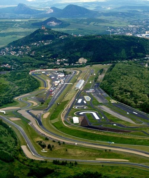 autodrom Most