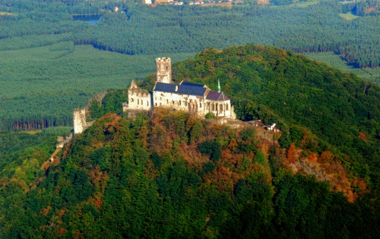 hrad Bezděz