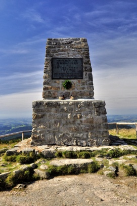Mohyla Hanče a Vrbaty - Krkonoše