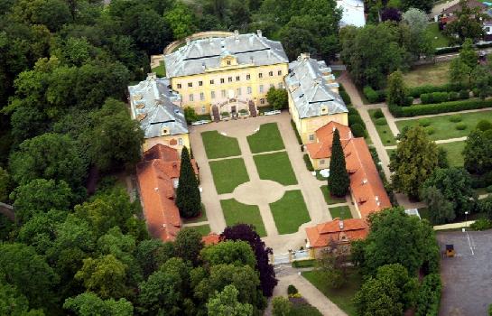 zámek Krásný Dvůr