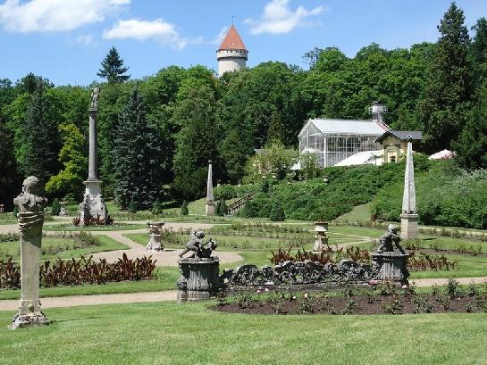 Konopiště zámek