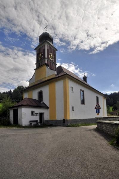 Špindlerův Mlýn - kostel