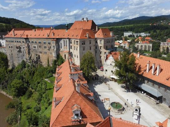 Český Krumlov