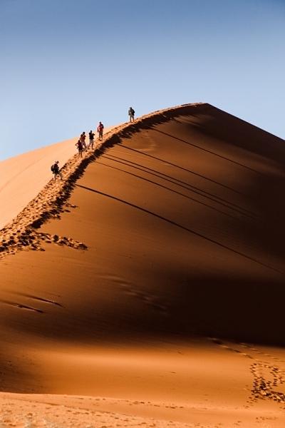 Namibijské duny