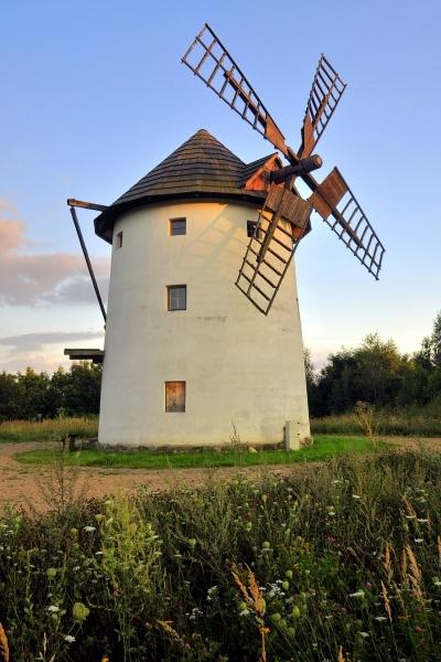 Stará Ves - Větrný mlýn