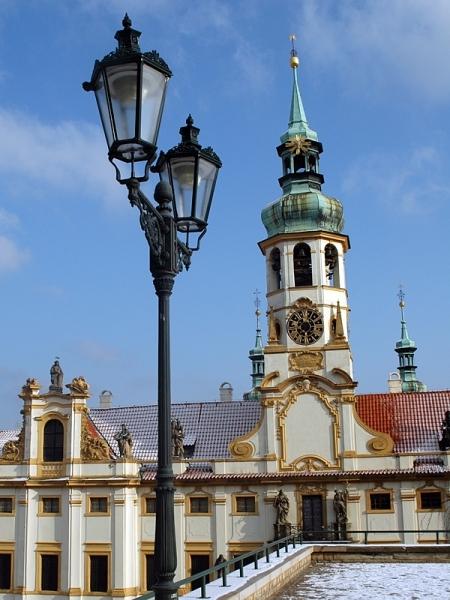 Pražská Loreta