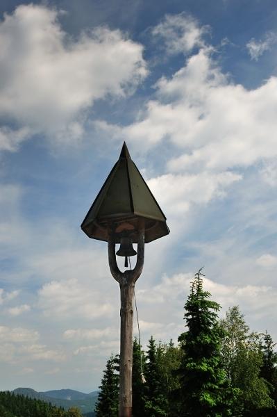 Beskydská zvonička