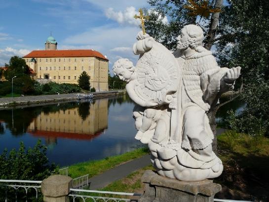 Poděbrady zámek
