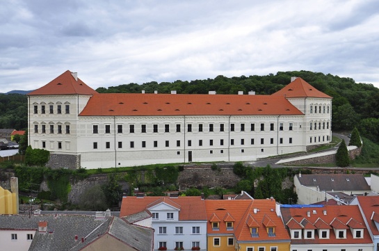 zámek Bílina