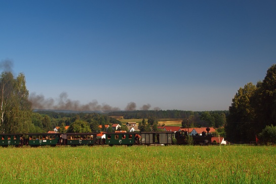 Jinndřichohradecká úzkokolejka
