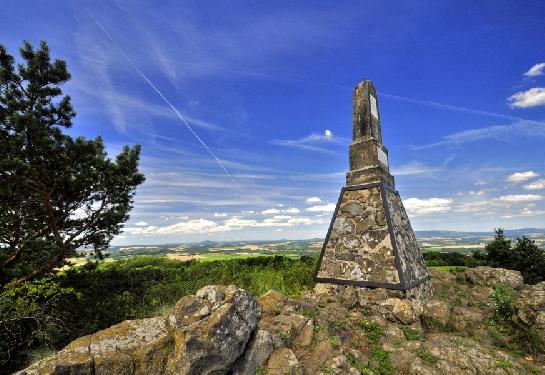 vrch Mužský (463 m n. m.)