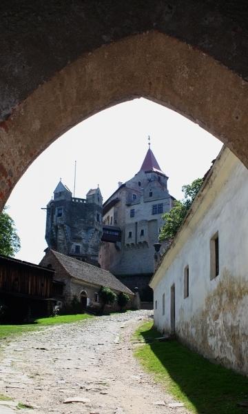 Pernštejn hrad