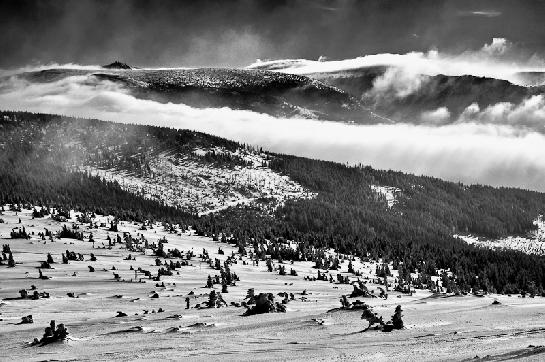 Krkonoše