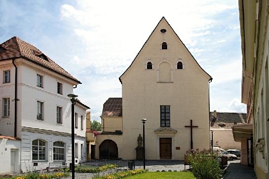Kostel sv, Ludmily