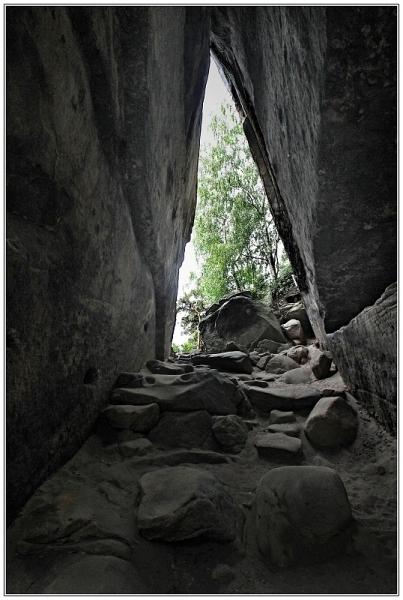 Oblast Drábské světničky 2